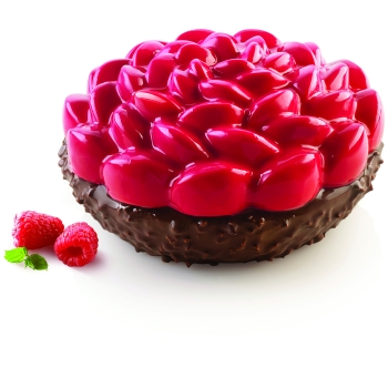 KIT FLEUR SILIKOMART PROFESSIONNEL